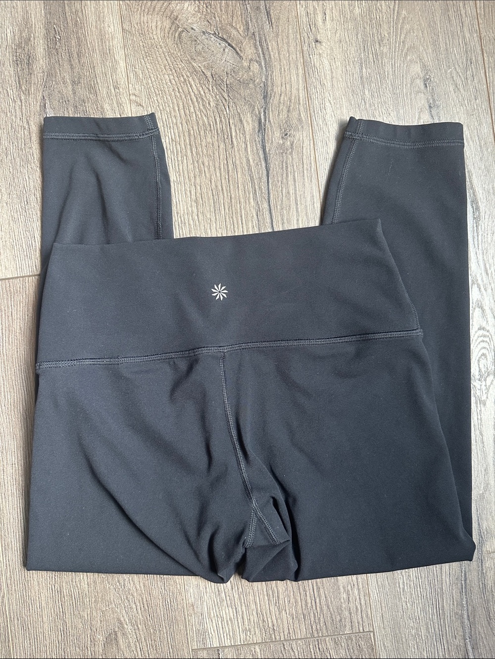 Athleta Transcend 7/8 tight